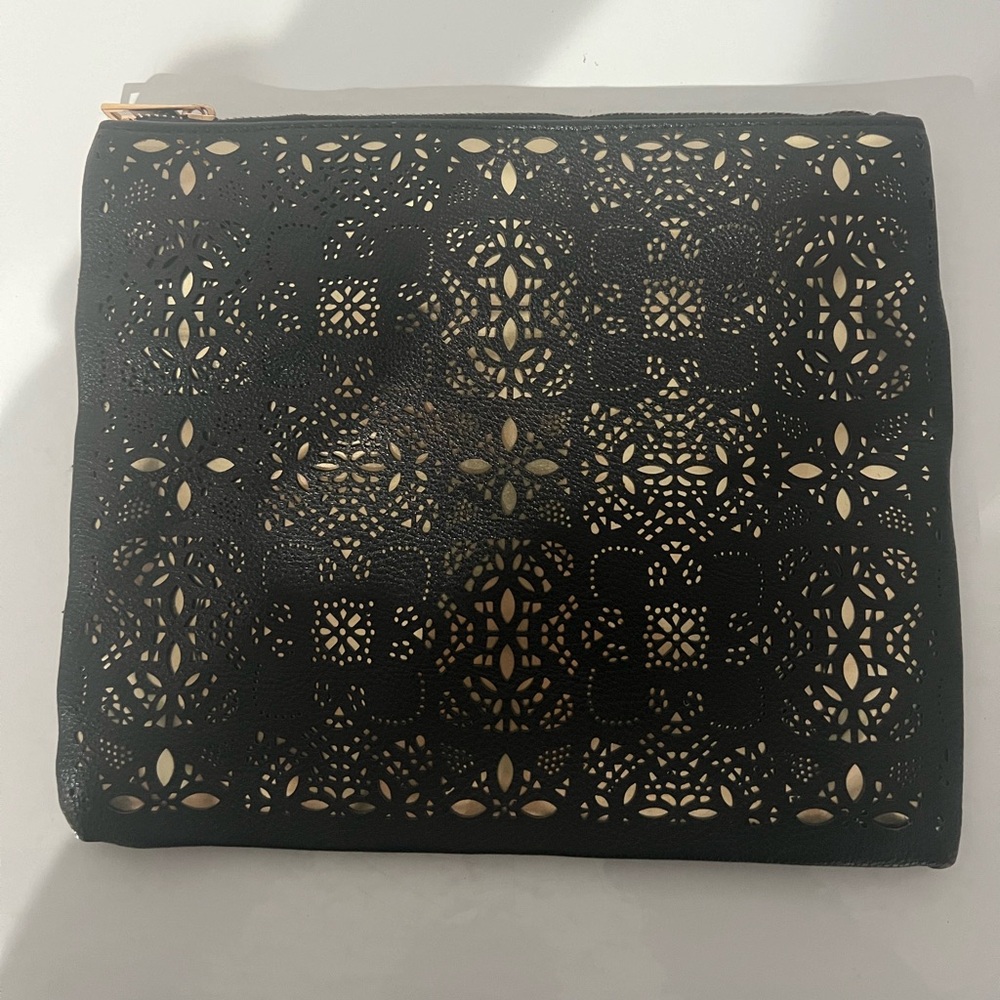 Free People Clutch Bag
